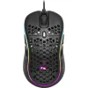Sharkoon Light² S RGB Gaming Ποντίκι 6200 DPI Μαύρο