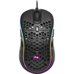 Sharkoon Light² S RGB Gaming Ποντίκι 6200 DPI Μαύρο