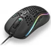Sharkoon Light² S RGB Gaming Ποντίκι 6200 DPI Μαύρο