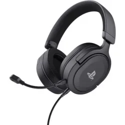 Trust GXT 498 Forta Over Ear Gaming Headset με σύνδεση 3.5mm
