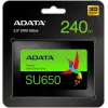Adata Ultimate SU650 SSD 240GB 2.5'' SATA III