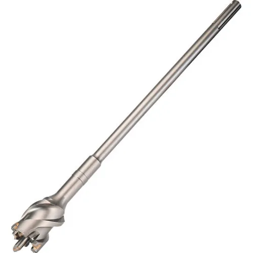 Bormann BHT4123 Διαμαντοτρύπανο με SDS Max Στέλεχος για Δομικά Υλικά 65x1000mm