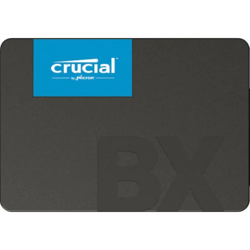 Crucial BX500 SSD 1TB 2.5'' SATA III