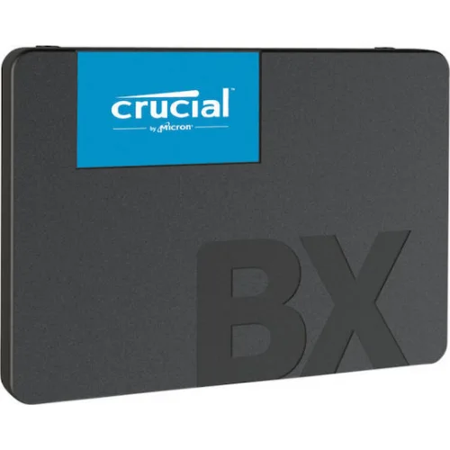 Crucial BX500 SSD 1TB 2.5'' SATA III