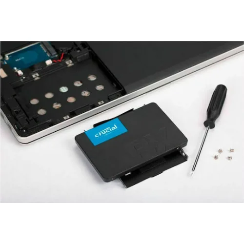 Crucial BX500 SSD 1TB 2.5'' SATA III