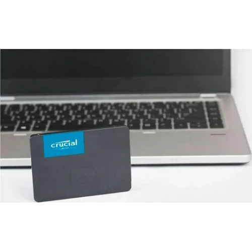 Crucial BX500 SSD 1TB 2.5'' SATA III