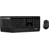 Logitech Combo MK345 Ασύρματο Σετ Πληκτρολόγιο & Ποντίκι Αγγλικό US