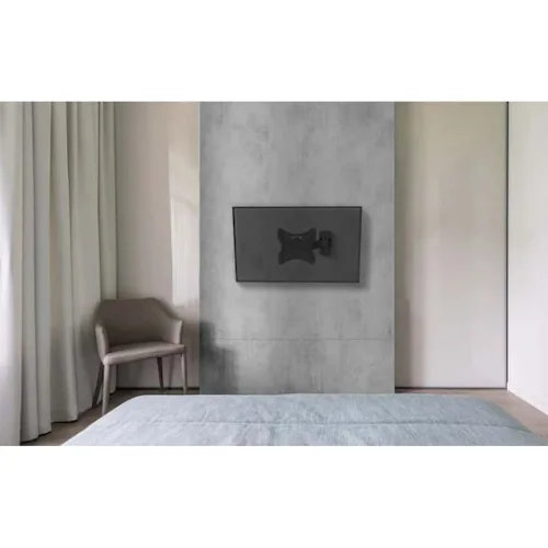 Neomounts WL40-540BL12 Βάση Τηλεόρασης Τοίχου με Βραχίονα έως 55" και 35kg