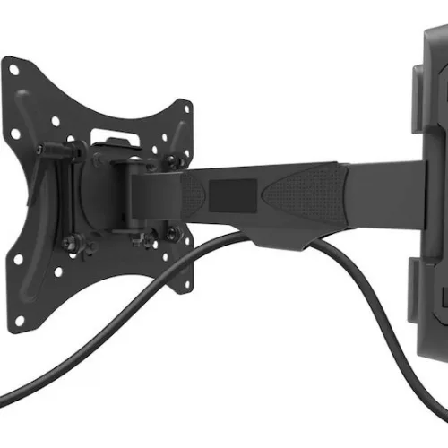 Neomounts WL40-540BL12 Βάση Τηλεόρασης Τοίχου με Βραχίονα έως 55" και 35kg