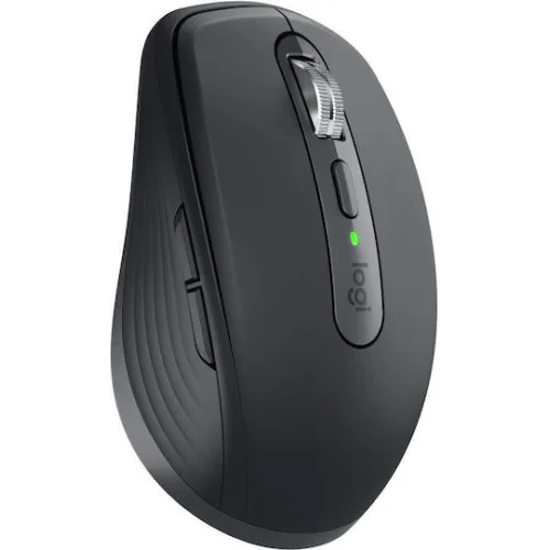 Logitech MX Anywhere 3S for Business Ασύρματο Ποντίκι Graphite