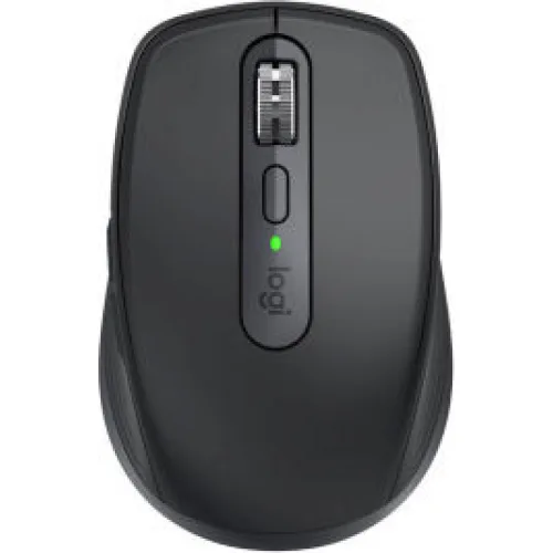 Logitech MX Anywhere 3S for Business Ασύρματο Ποντίκι Graphite