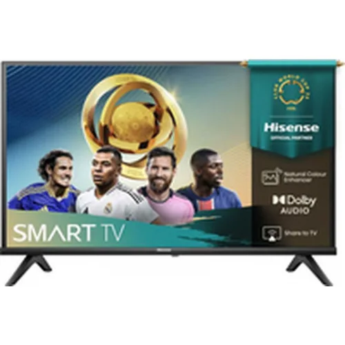 Hisense Smart Τηλεόραση 32" HD Ready LED A4Q (2025) 32A4Q
