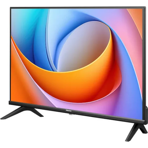 Hisense Smart Τηλεόραση 32" HD Ready LED A4Q (2025) 32A4Q
