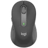 Logitech Signature M650 L for Business Ασύρματο Bluetooth Ποντίκι Graphite