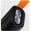 Xiaomi Pocket Αδιάβροχο Ηχείο Bluetooth 5W με Διάρκεια Μπαταρίας έως 10 ώρες Μαύρο