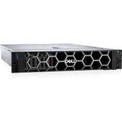 Dell Poweredge R760xs (Xeon /32GB DDR5/32GB HDD + 480GB HDD/No OS)
