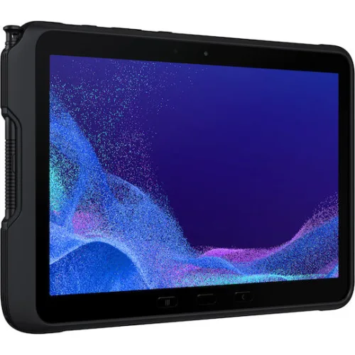 Samsung Galaxy Tab Active4 Pro Enterprise Edition 5G 10.1" (6GB/128GB) Μαύρο