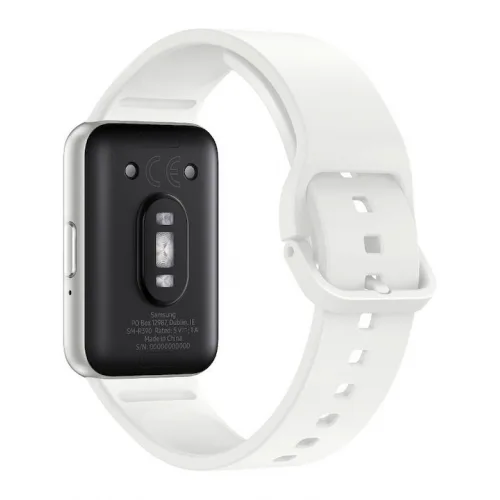 Samsung Galaxy Fit3 Activity Tracker με Παλμογράφο Ασημί