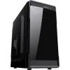 Supercase Vogue VG25M Midi Tower Κουτί Υπολογιστή Μαύρο