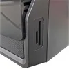 Supercase Vogue VG25M Midi Tower Κουτί Υπολογιστή Μαύρο