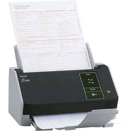Fujitsu FI-8040 Sheetfed (Τροφοδότη χαρτιού) Scanner A4