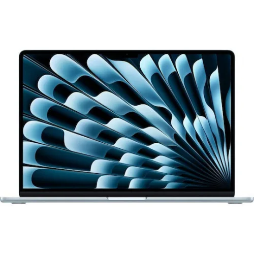 Apple MacBook Air 15.3" IPS Retina Display (M4-10‑core/16GB/256GB SSD/10-Core GPU) Sky Blue (GR Keyboard)