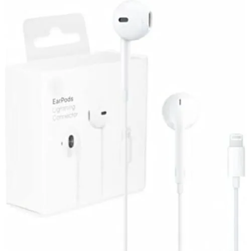 Apple EarPods Lightning Connector New