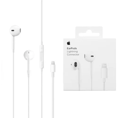 Apple EarPods Lightning Connector New