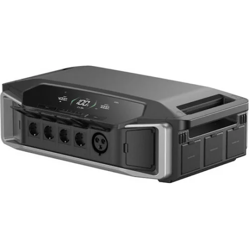 EcoFlow DELTA Pro Ultra Inverter 6900W 150V Μονοφασικό