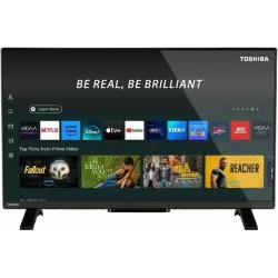 Toshiba Smart Τηλεόραση 32" HD Ready LED 32WV2563DG (2025)