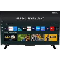 Toshiba Smart Τηλεόραση 43" Full HD LED 43LV2563DG HDR (2025)