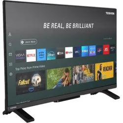 Toshiba Smart Τηλεόραση 43" Full HD LED 43LV2563DG HDR (2025)