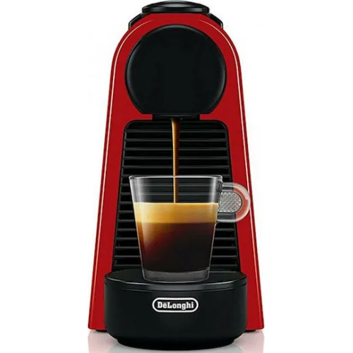 De'Longhi Essenza Mini Καφετιέρα για Κάψουλες Nespresso Πίεσης 19bar Red