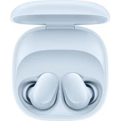 Xiaomi Redmi Buds 6 Play Bluetooth Handsfree Ακουστικά με Αντοχή στον Ιδρώτα και Θήκη Φόρτισης Μπλε