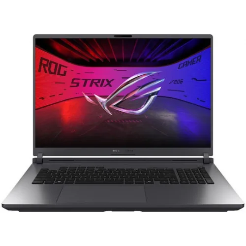 Asus ROG Strix G18 G814PM-S9025W 18" IPS QHD+ 240Hz (Ryzen 9-8940HX/32GB/1.0TB SSD/GeForce RTX 5060/W11 Home) (GR Keyboard)
