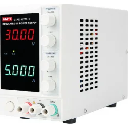 Uni-T UTP3315TFL-II Τροφοδοτικό Πάγκου με 1 Κανάλι 30V 5A