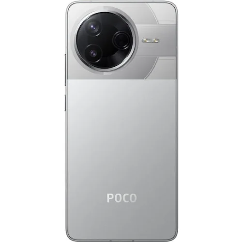 Xiaomi Poco F7 Pro 5G Dual SIM (12/256GB) Ασημί