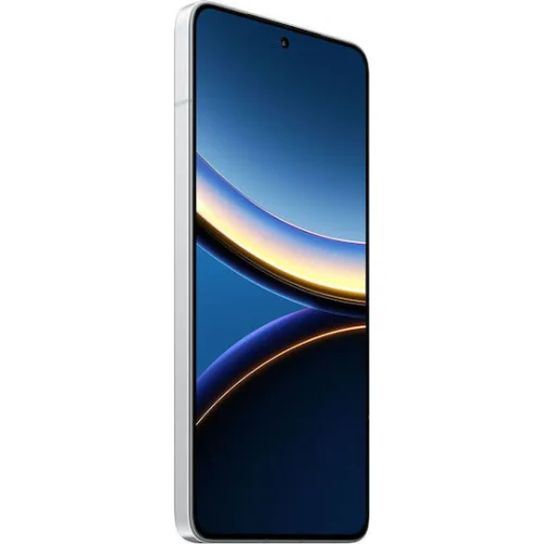 Xiaomi Poco F7 Pro 5G Dual SIM (12/256GB) Ασημί