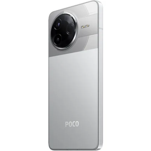 Xiaomi Poco F7 Pro 5G Dual SIM (12/256GB) Ασημί