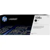 HP 508A Γνήσιο Toner Laser Εκτυπωτή Μαύρο 6000 Σελίδων (CF360A)