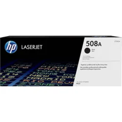 HP 508A Γνήσιο Toner Laser Εκτυπωτή Μαύρο 6000 Σελίδων (CF360A)