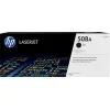HP 508A Γνήσιο Toner Laser Εκτυπωτή Μαύρο 6000 Σελίδων (CF360A)