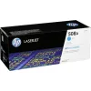 HP 508A Γνήσιο Toner Laser Εκτυπωτή Κυανό 5000 Σελίδων (CF361A)