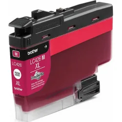 Brother LC426XL Γνήσιο Μελάνι Εκτυπωτή InkJet Ματζέντα (LC-426XLM)