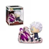 Funko Pop! Deluxe: Jujutsu Kaisen - Jujutsu Kaisen Satoru Gojo Hollow 1644 Glows in the Dark Exclusive
