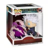 Funko Pop! Deluxe: Jujutsu Kaisen - Jujutsu Kaisen Satoru Gojo Hollow 1644 Glows in the Dark Exclusive
