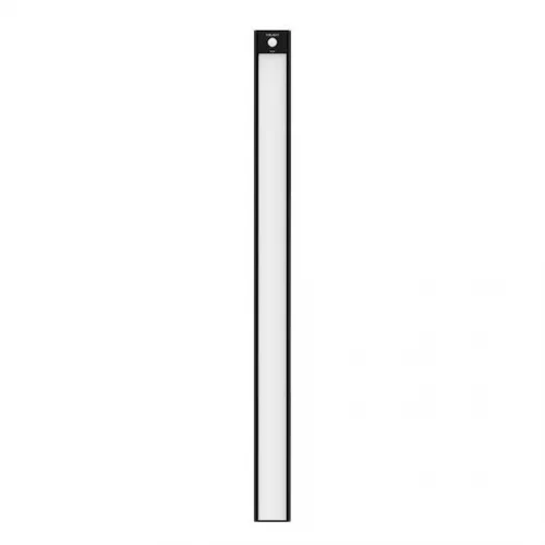 Yeelight LED Φωτιστικό Γραμμικό για Ντουλάπες με Τροφοδοσία Μπαταρίας και Αισθητήρα Κίνησης Black