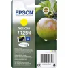 Epson T1294L Γνήσιο Μελάνι Εκτυπωτή InkJet Κίτρινο (C13T12944010 C13T12944011 C13T12944012)