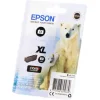 Epson 26XL Γνήσιο Μελάνι Εκτυπωτή InkJet Photo Μαύρο (C13T26314010 C13T26314012)
