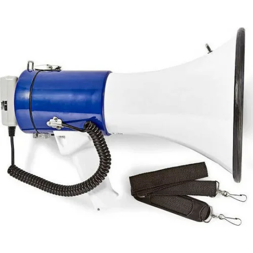 Nedis Τηλεβόας Ισχύος 25W και Hχητικούς Τόνους